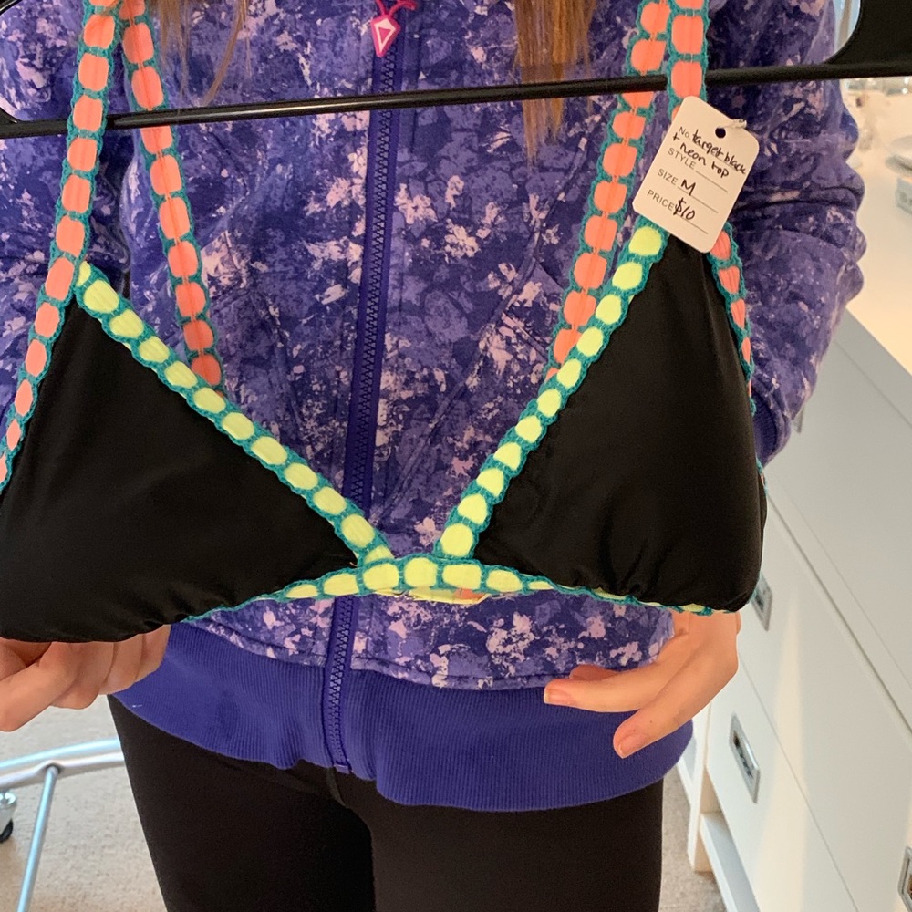 Target bathing suit top